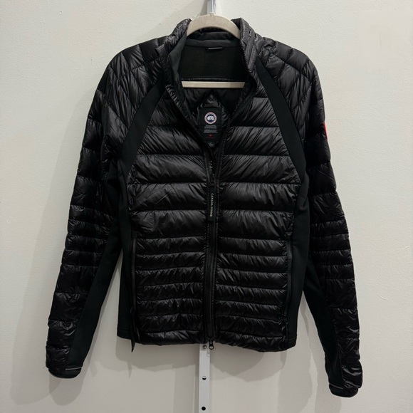 Canada Goose Black Puffer Jacket - Picture 1 of 6